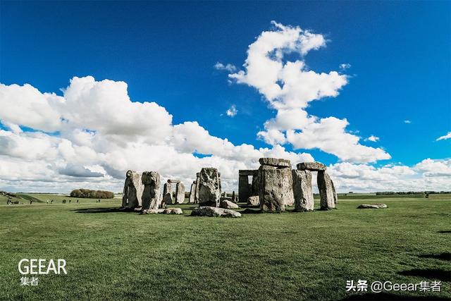 种种谜团终于被解开:原来英国巨石阵的巨石来自这里