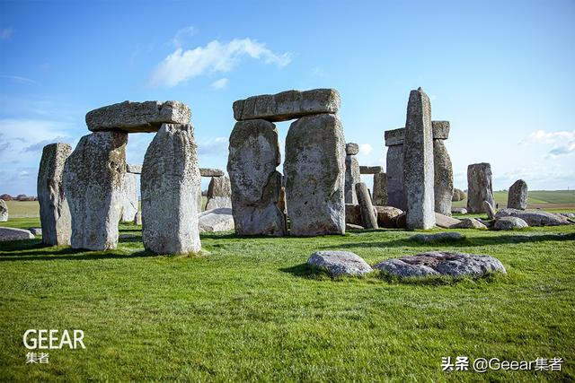 种种谜团终于被解开:原来英国巨石阵的巨石来自这里