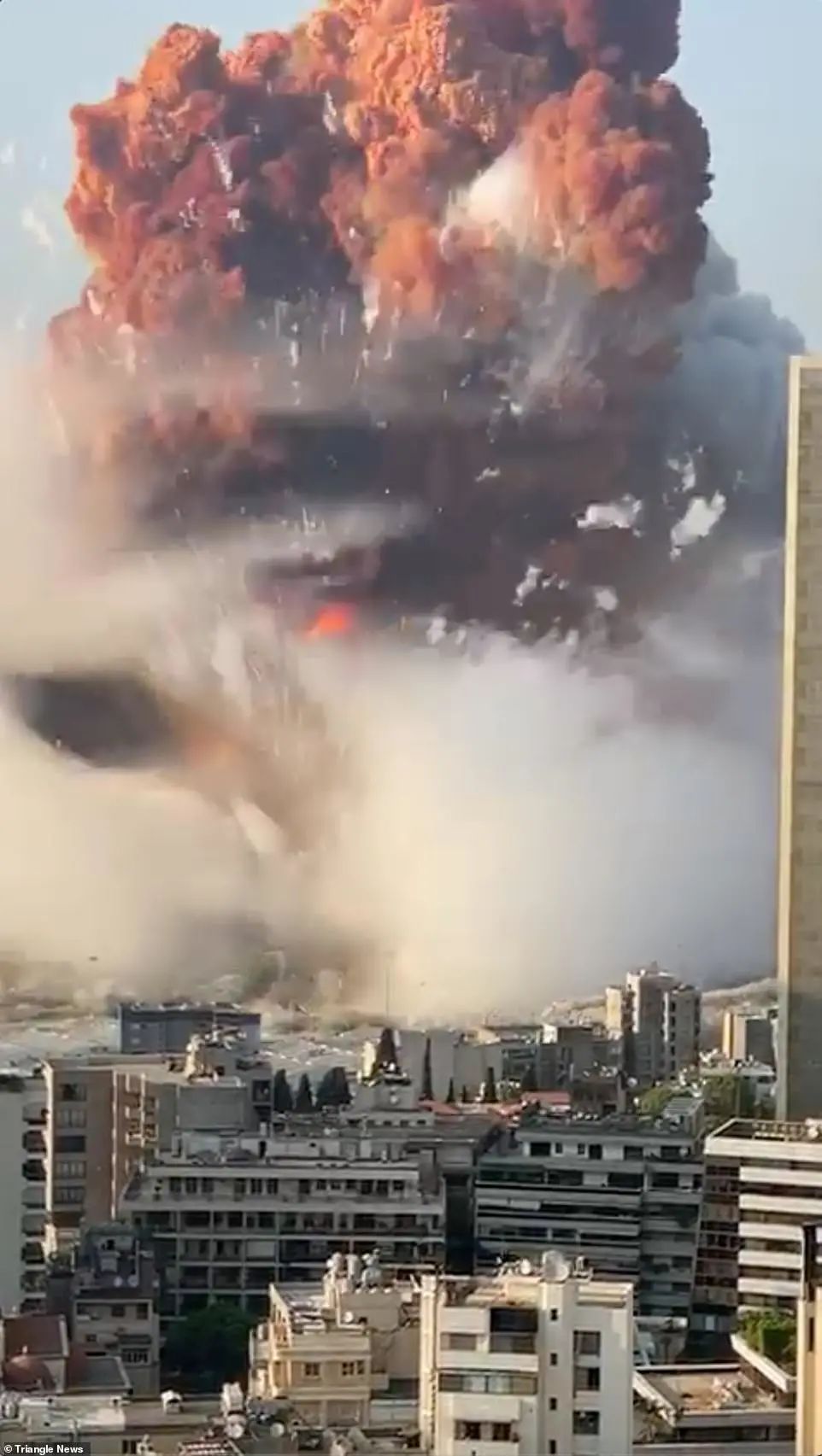 【新焦点】突发!爆炸!78人死亡!4000多人受伤!