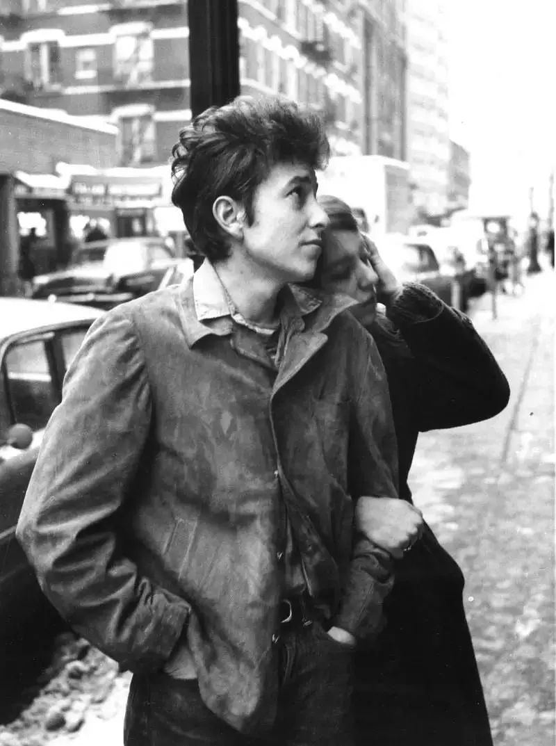 Bob Dylan的「摇滚时尚圣经」影响了半个世纪!