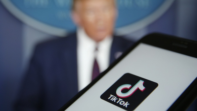 视频|围堵TikTok后 美国又要向中国记者下"逐客令"?