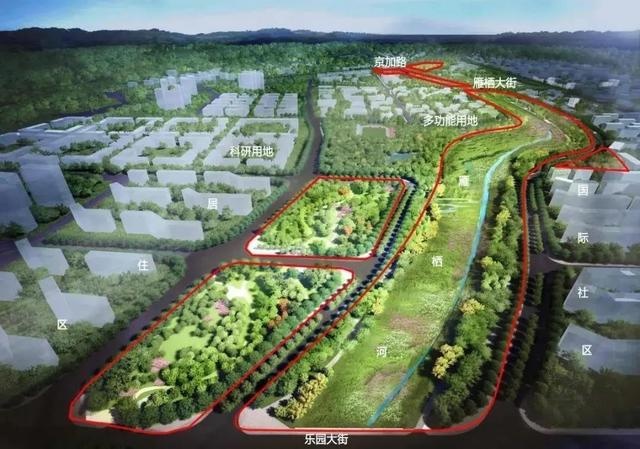怀柔科学城雁栖河城市生态廊道将新增千米健身步道