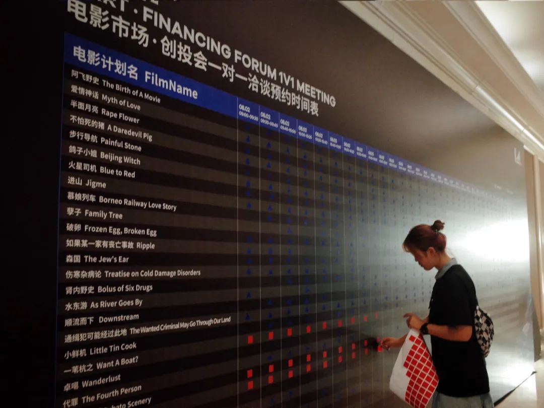 年年喊穷的影展今年竟然不亏了:FIRST在疫情年的绝地反击