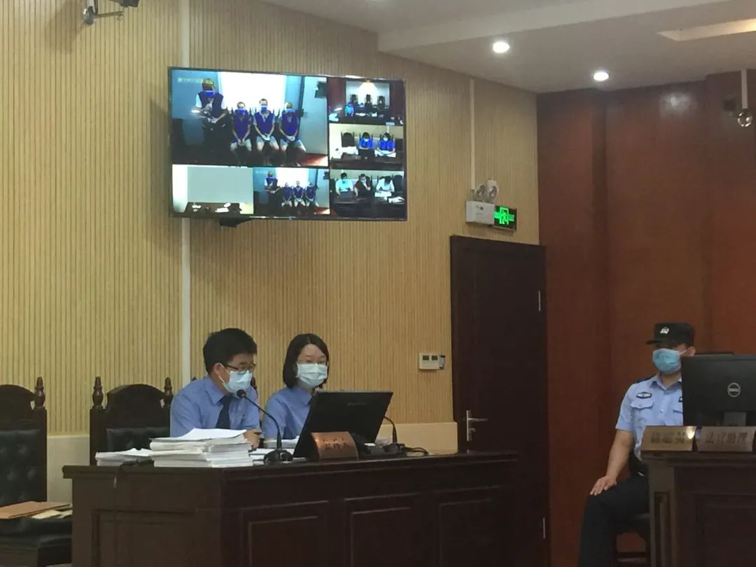 关注|敲诈勒索、寻衅滋事......这个恶势力团伙终于被判了!