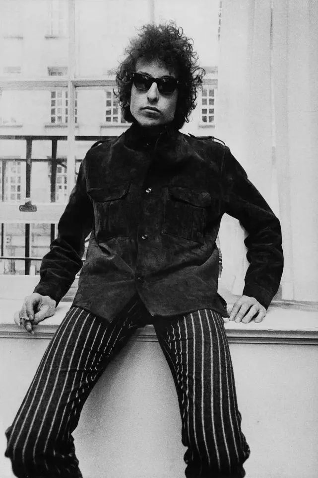 Bob Dylan的「摇滚时尚圣经」影响了半个世纪!