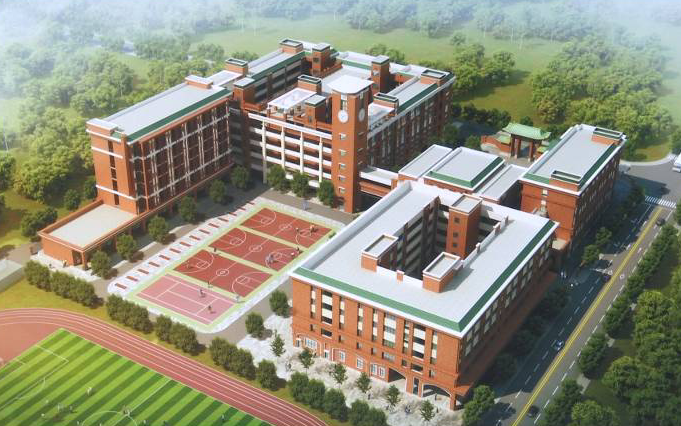 范罗冈小学滨江校区二期工程年底前可投入使用 将增加1080个学位