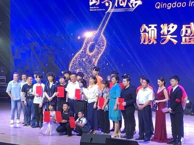 山音海乐·2020青岛国际吉他艺术节落下帷幕