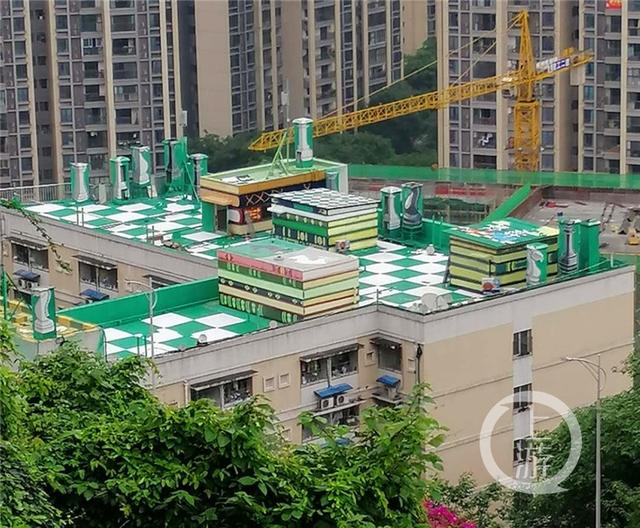 发现重庆之美丨渝中区城管局局长宋丹:以“八大行动”落实“七大工程”提升渝中颜值气质