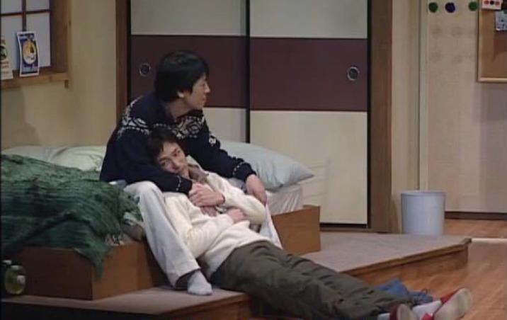 堺雅人,盗钥匙的“文疯子”