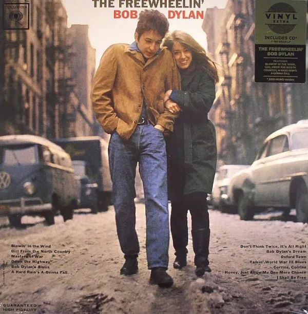 Bob Dylan的「摇滚时尚圣经」影响了半个世纪!