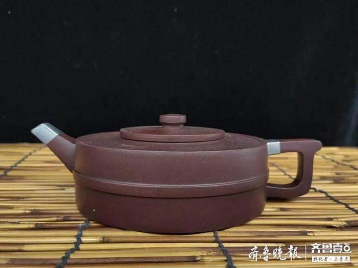 千把紫砂壶云集滨州这个收藏小镇!壶底落款让人大开眼界