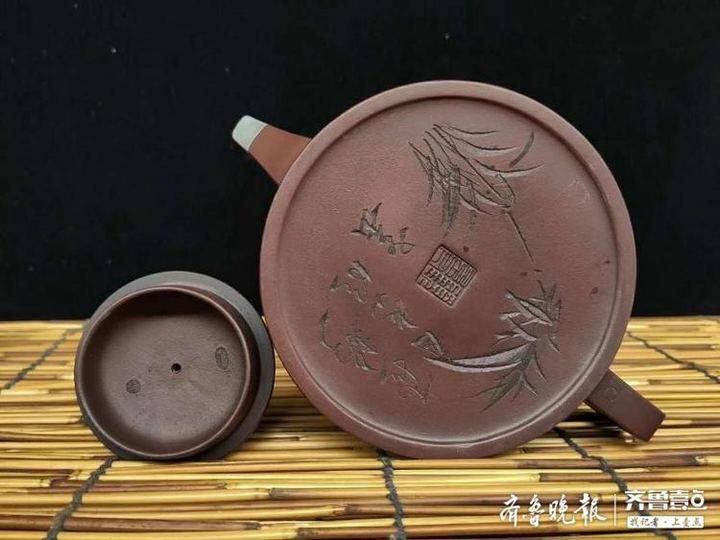 千把紫砂壶云集滨州这个收藏小镇!壶底落款让人大开眼界