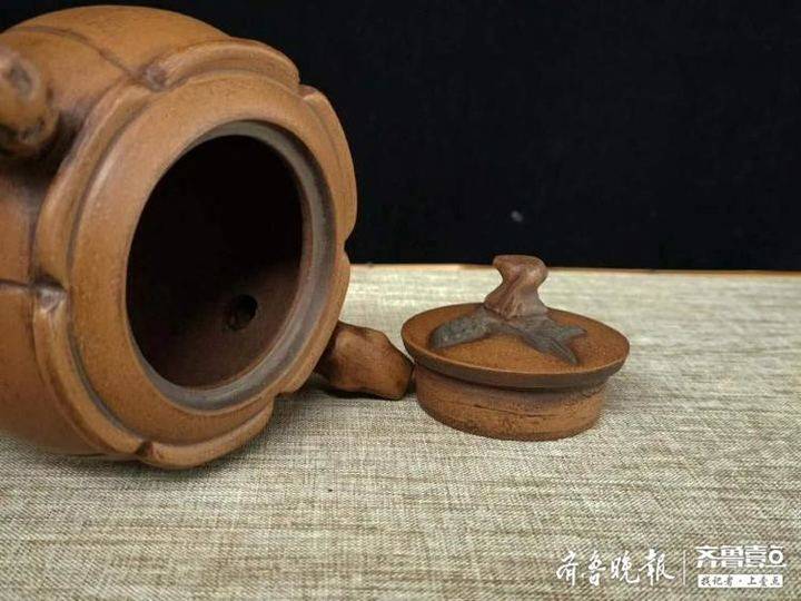 千把紫砂壶云集滨州这个收藏小镇!壶底落款让人大开眼界