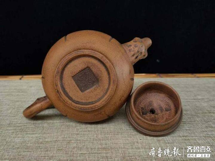 千把紫砂壶云集滨州这个收藏小镇!壶底落款让人大开眼界