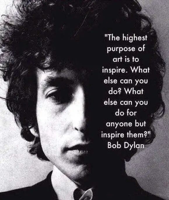 Bob Dylan的「摇滚时尚圣经」影响了半个世纪!