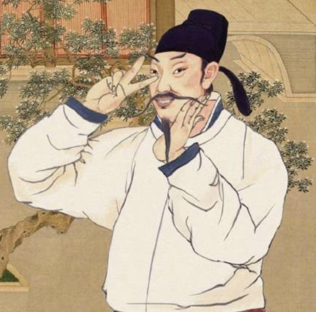 大诗人李白突然上热搜!网友都在问:他的钱哪来的?