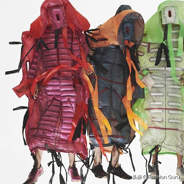 盟可睐MONCLER 5 MONCLER CRAIG GREEN合作系列全球同步发售