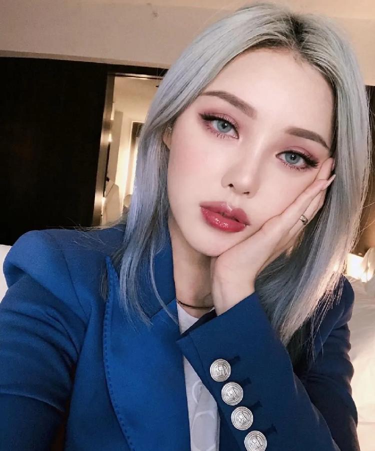 上游时尚|PONY朴惠敏凭什么是人气美妆博主?她有美貌秘诀!