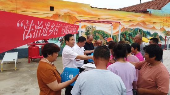 济南市司法局三家直属单位主题党日活动荣获省厅优秀案例