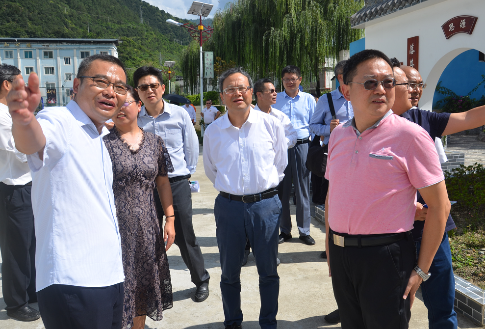 刘毅率团赴四川省甘孜州调研检查我市对口支援工作:高质量完成援建任务 促进两地持续合作