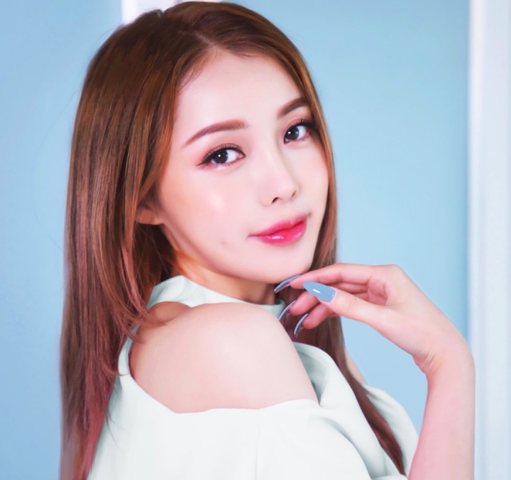 上游时尚|PONY朴惠敏凭什么是人气美妆博主?她有美貌秘诀!