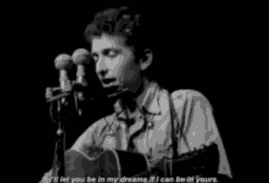 Bob Dylan的「摇滚时尚圣经」影响了半个世纪!