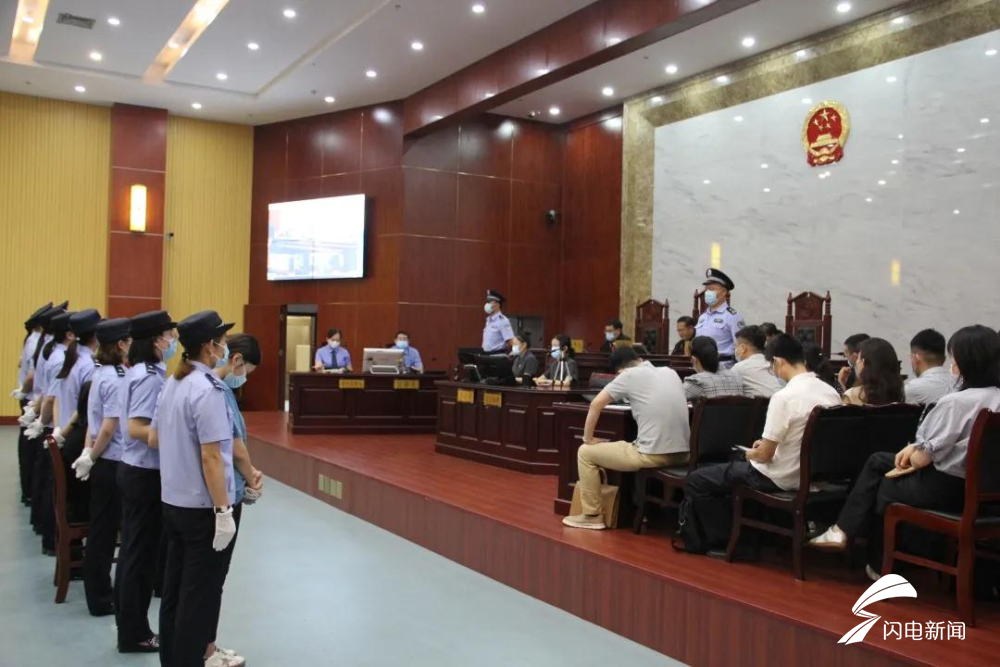 非法侵入住宅、喷射“辣椒水”索债 青岛这个14人恶势力团伙主犯被判7年