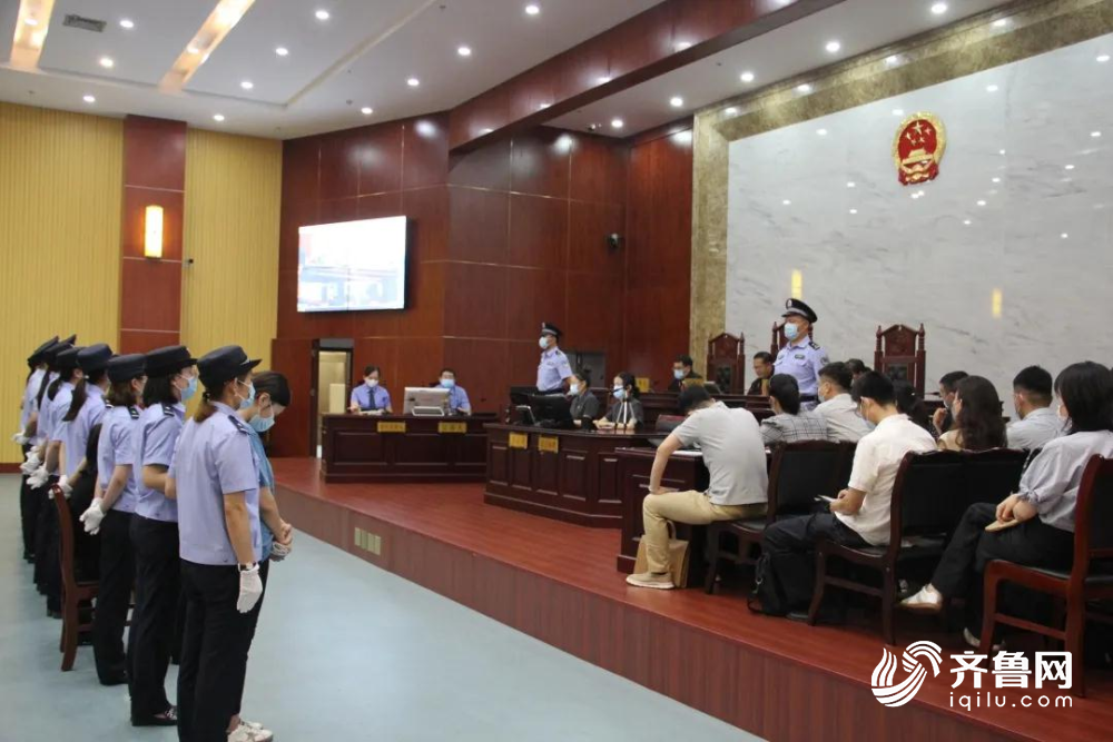非法侵入住宅、喷射“辣椒水”索债 青岛这个14人恶势力团伙主犯被判7年