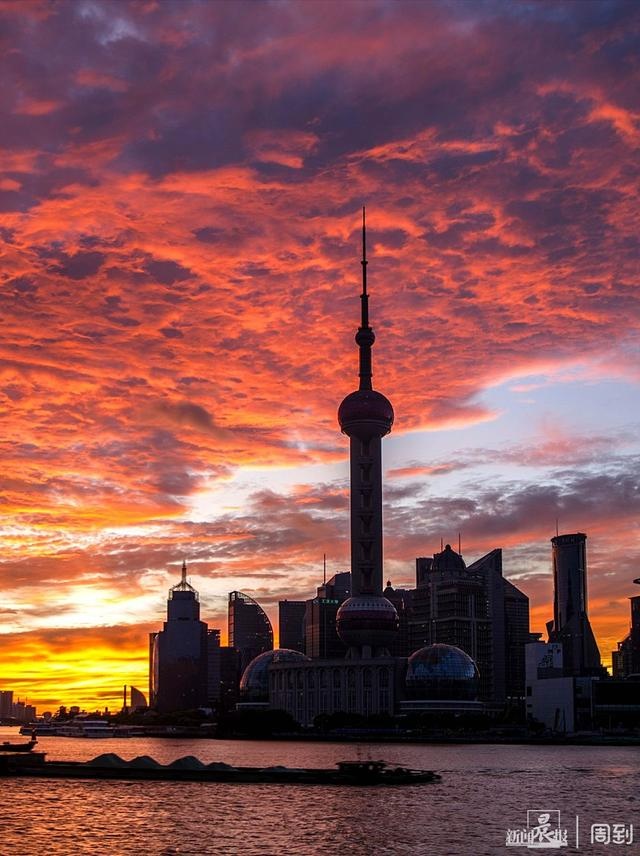 夏日云彩,怎么拍才最美?快来Get√周到君的这些摄影小技巧,去朋友圈“霸屏”吧