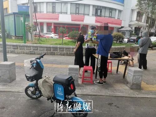 常骑共享单车的洛阳人注意!此类行为交警正重点整治!