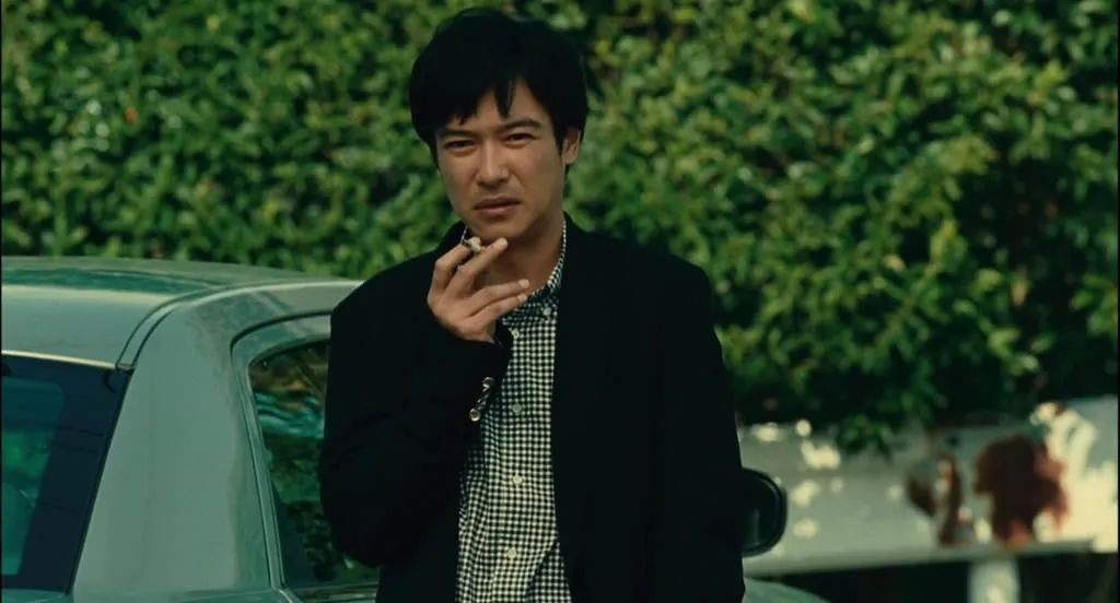 堺雅人,盗钥匙的“文疯子”