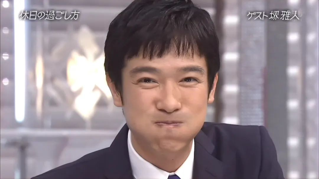 堺雅人,盗钥匙的“文疯子”