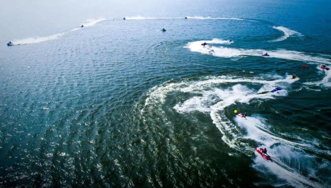 惊险刺激!8月15日湖南首届“长沙——湘阴”哈雷摩托车双城大飞驰暨飞跃洋沙湖大挑战