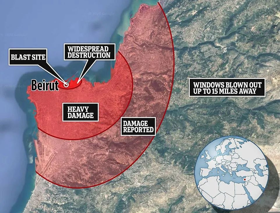 【新焦点】突发!爆炸!78人死亡!4000多人受伤!