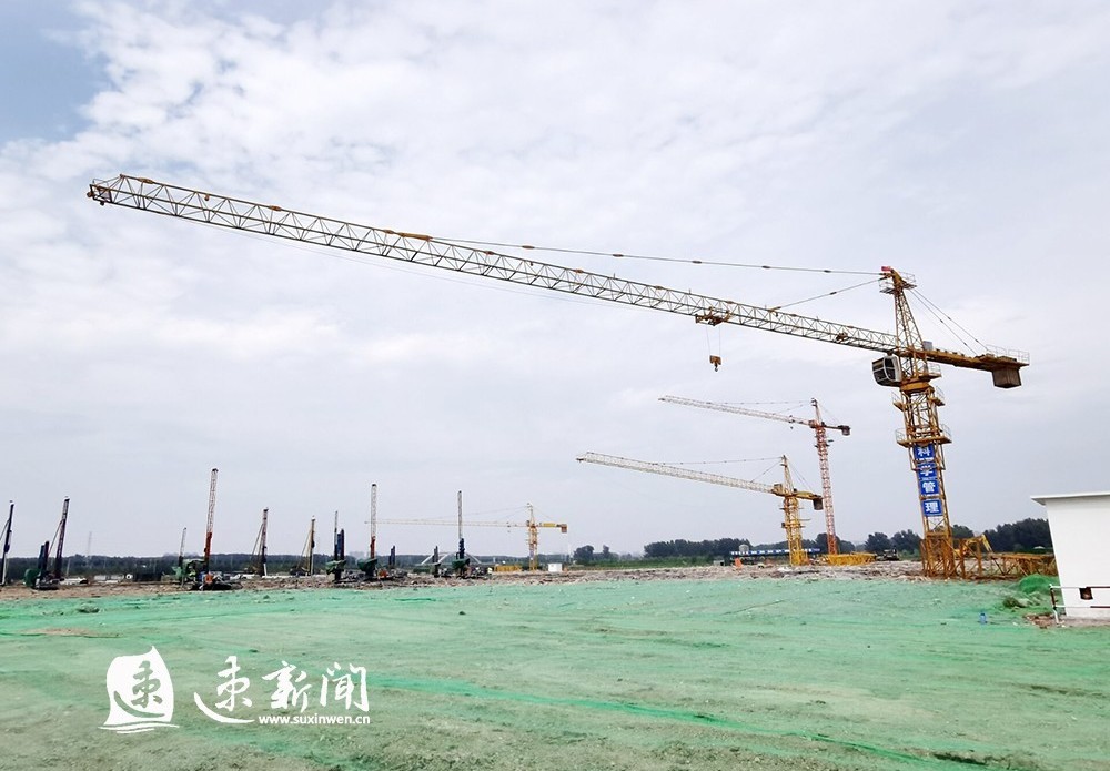 谱写决胜小康奋进新篇章,泗阳这样干!