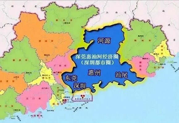 河源面积gdp_深圳避暑的地方有哪些 盘点深圳旅游十大避暑的地方(2)
