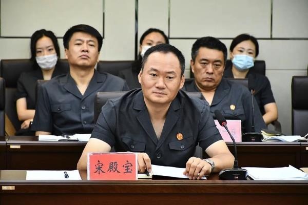 黑龙江省法院督导组深入牡丹江法院督导检查执行工作