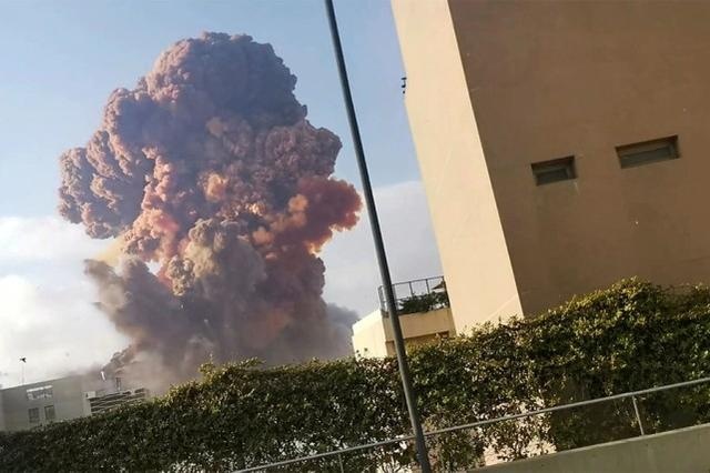 黎巴嫩贝鲁特大爆炸死亡人数升至113人 相关负责人全部被软禁