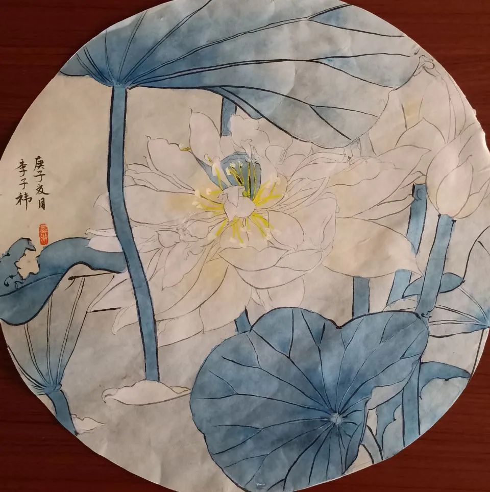 【晨报聚焦】大奖揭晓!“莲城之风”征文、绘画比赛初中组
