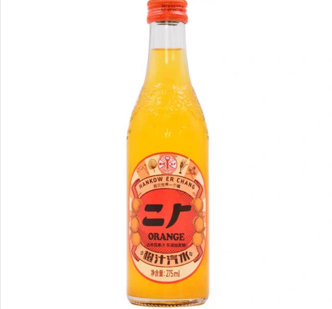 回味|记忆中的神仙汽水,看看你钟爱哪一款?
