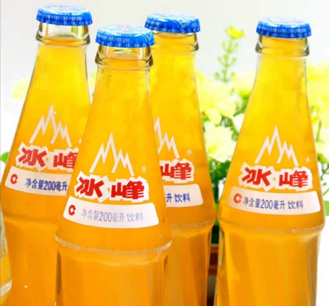 回味|记忆中的神仙汽水,看看你钟爱哪一款?