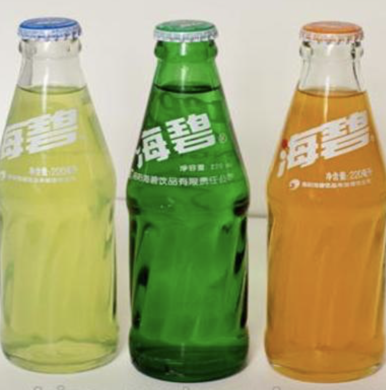 回味|记忆中的神仙汽水,看看你钟爱哪一款?