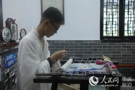 【看区县】磁器口:小茶馆里情谊深
