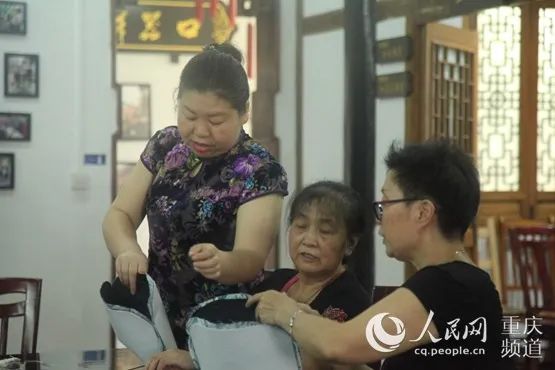 【看区县】磁器口:小茶馆里情谊深