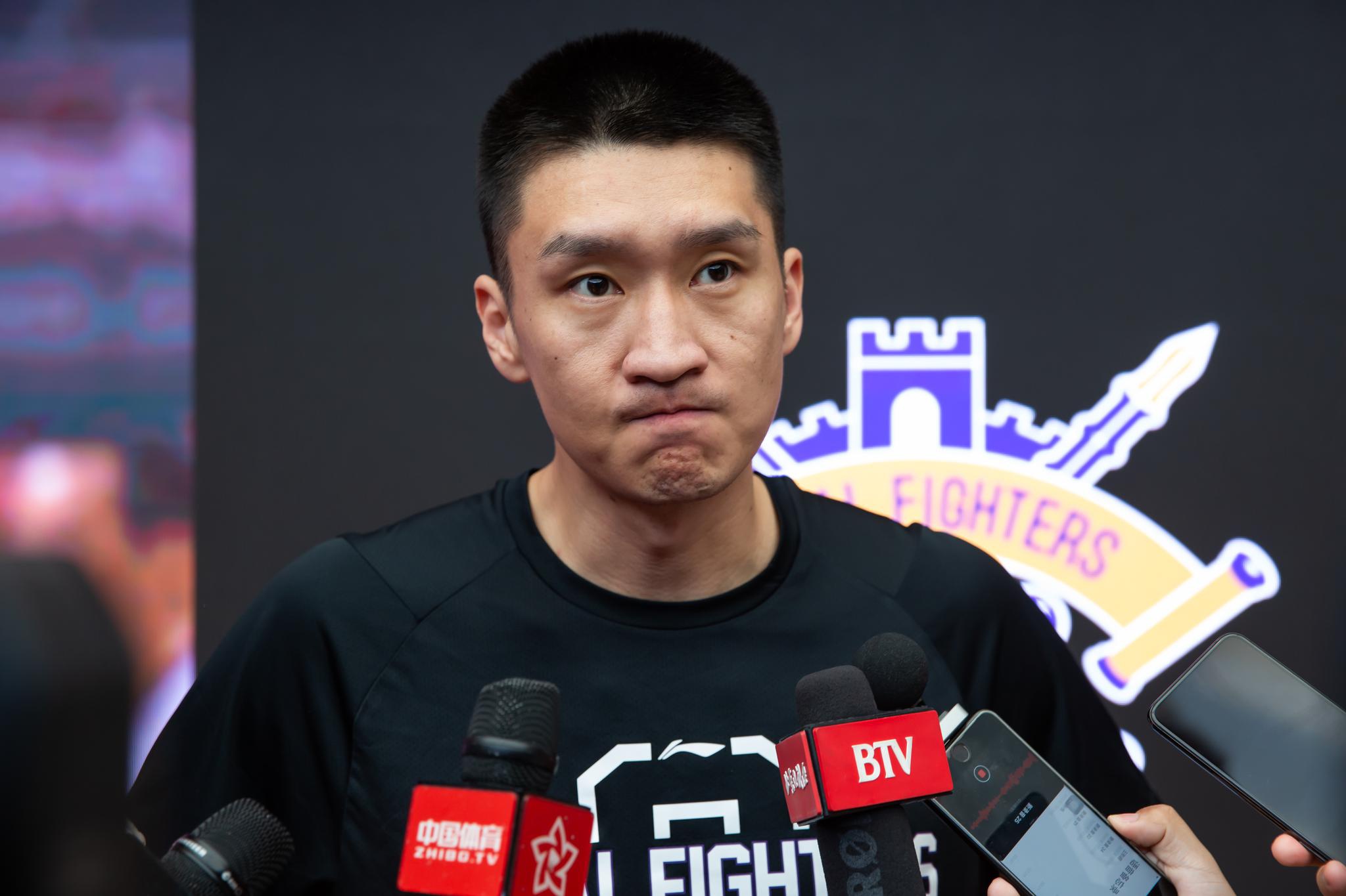 休赛期孙悦只想休息,引导队友正确看待被老马骂