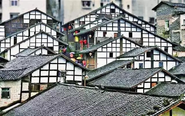 周末游重庆,6区县22条线路任你选