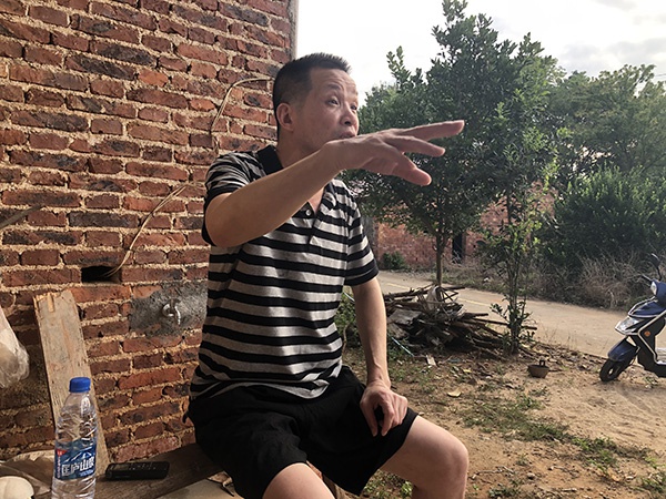 张玉环:人生断裂9778天
