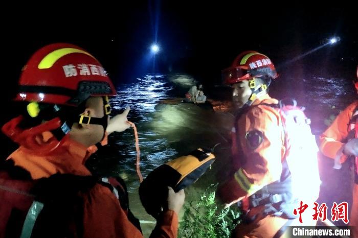 陕西洛南县暴雨洪涝灾害直接经济损失1.5亿 启动防汛应急二级响应