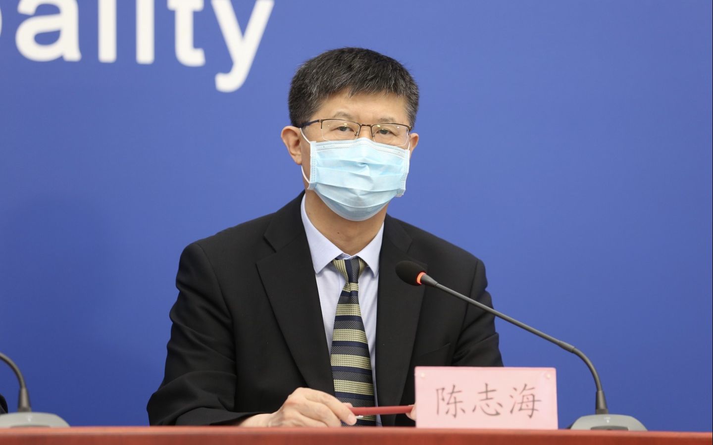 对话地坛医院专家陈志海:半年抗疫 “新冠”刷新认知