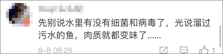 女子暴雨中遛鱼回家蒸着吃 鱼:你逗我?
